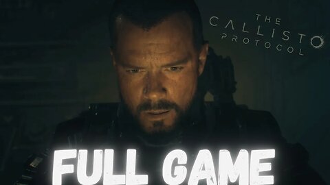 THE CALLISTO PROTOCOL Gameplay Walkthrough- Final Transmission DLC FULL GAME