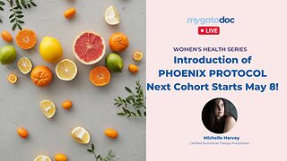 Introduction for Phoenix Protocol with Michelle Harvey