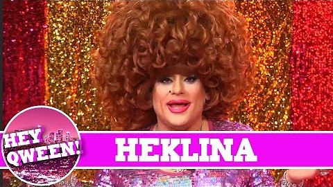 Heklina on Hey Qween With Jonny McGovern!!