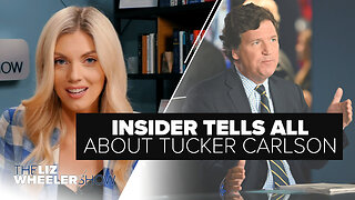 Insider Tells All About Tucker Carlson: New Book by Chadwick Moore | Ep. 346