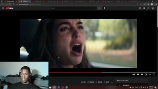 REACTION!!!SCREAM 5 "Metallic Mask" Trailer (NEW, 2022)