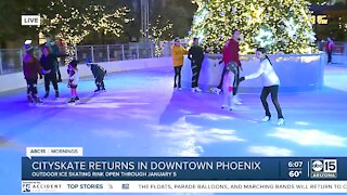 CitySkate returns to downtown Phoenix