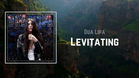 Dua Lipa - Levitating (Lyrics)