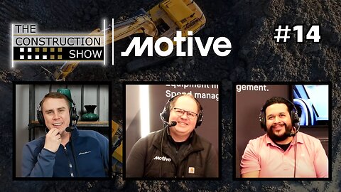 Motive's Innovative Tech Solutions for Construction Management
