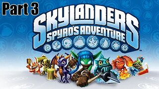 Some More Skylanders - Spyros Adventure On The Dolphin Emulator