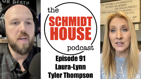 Episode 91 - Laura-Lynn Tyler Thompson