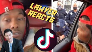Offset from Migos Arrested on Instagram Live | Lawyer Reacts