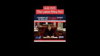 #LakenRileyAct #HR7511