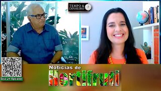 Notícias de Hortifrúti - com Mariana Aranha