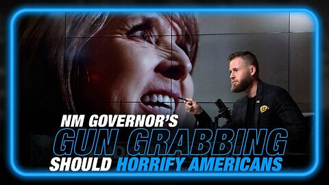 New Mexico Governor Goes Full Authoritarian with Latest Gun Grabbing Statements that Should