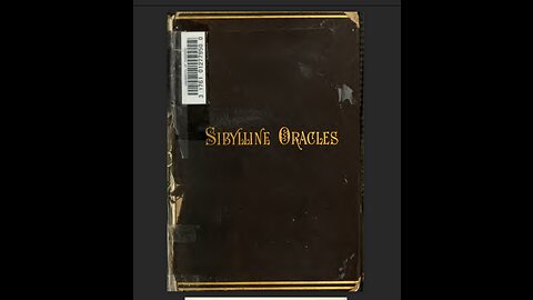 Sibylline Oracles