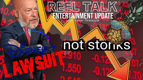 Disney+ Debacle! Disney Shareholders File Lawsuit!