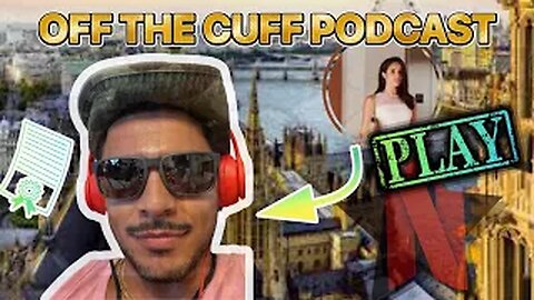 Off The Cuff Podcast: ADDING THIRD HOST! Health care ??,The Dutches can act!, Trash Picking, #3