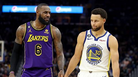Sports Steady Live | Lakers/Warriors G1 2nd half watch party.