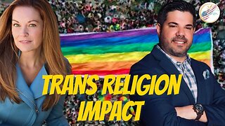 The Tania Joy Show | New Trans Religion | Hollywood Strike | Todd Coconato