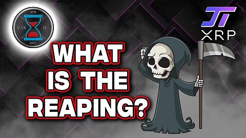 What is the Reaping? - RPR Reaper Visual Breakdown