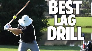Effortless Golf Swing | Simple Move For Easy Power