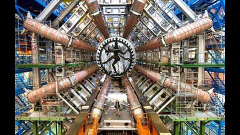 CERN's Large Haldron Collider was changed to " Hadron" via quantum entanglement mandel effect