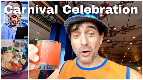 Upcharges Everywhere | Chi-BANG Was GOOD!?!?!? | Sea Day Brunch | Fun Games | Carnival Celebration