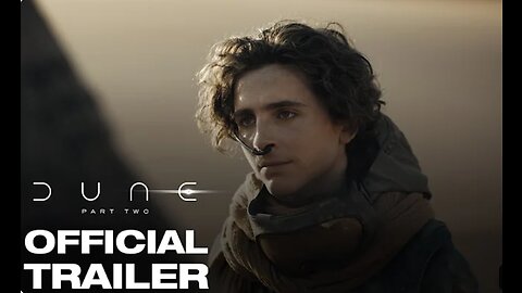 Dune: Part Two | Official Trailer