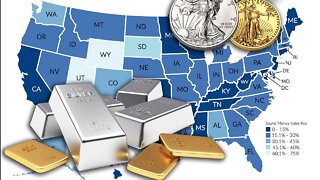 The Sound Money Index | Rating Precious Metals State Laws & Taxation