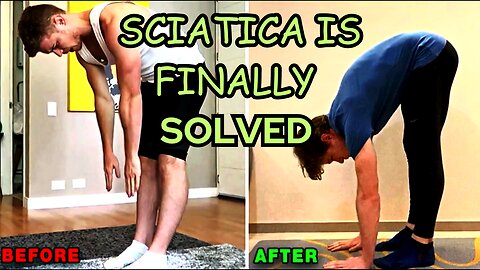 Discover the emotional journey of healing sciatica after a dozen years