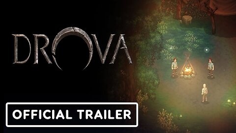 Drova: Forsaken Kin - Official Gameplay Trailer