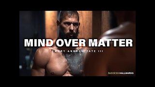 THE POWER OF THE MIND | Motivational Speech | Andrew Tate