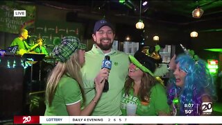 St. Patrick's Day celebrations kick off in Detroit