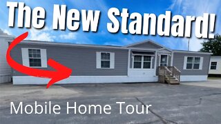 #1 Hottest Mobile Home Layout On The Planet! Other Take Note!