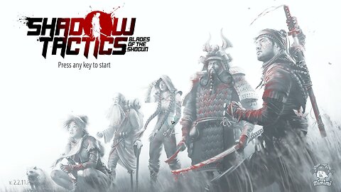 Shadow Tactics : Blades Of Shogun || Gameplay || Part 11