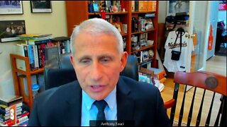 LIVE: COVID-Positive Dr. Fauci Testifying on U.S. COVID-19 Response...