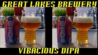 Great Lakes Brewery ~ Vibacious DIPA