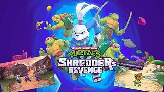 TMNT Shredders Revenge Dimension Shellshock DLC Trailer New Characters & Modes