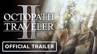 Octopath Traveler 2 - Official Osvald and Partitio Character Trailer