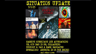 SITUATION UPDATE 9 9 23