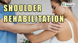 Shoulder Rehabilitation 💪💪👍