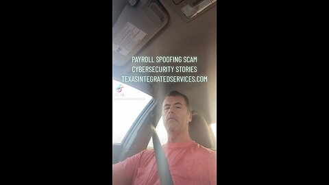 Payroll accounting scammer