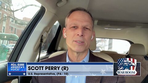 Rep. Scott Perry: The House GOP Rules And Committee Deal Positions Reps. To Make Their Full Impact