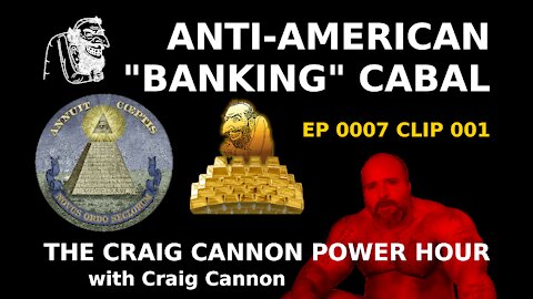 China's New Cultural Revolution | The Craig Cannon Power Hour with Craig Cannon | Ep 7 Pt 1 [SIQA_7.1]