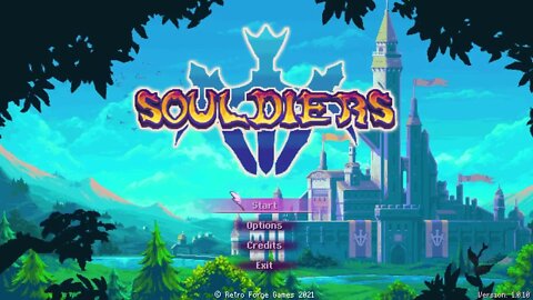 SOULDIERS - PC Gameplay [1080p 60fps]