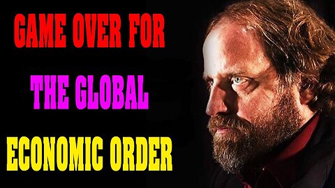 BENJAMIN FULFORD UPDATE GAME OVER FOR THE GLOBAL ECONOMIC ORDER !!! - TRUMP NEWS