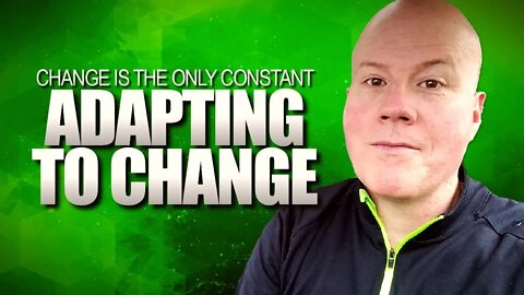 Adapting To Change | G Mark Phillips