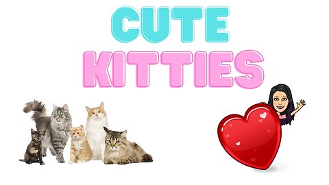 Cute kitties