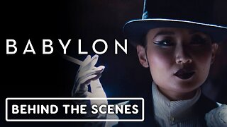 Babylon - Official Lady Fay Zhu Behind the Scenes Clip