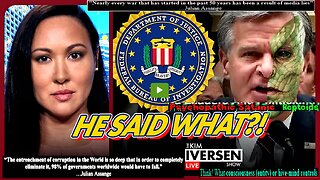 FBI Director GRILLED Over Agency's Potential Constitutional Violations- Marxism Coming For Your Kids