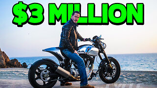 Check Out These Celebrities and Their Ridiculously Expensive Bikes!