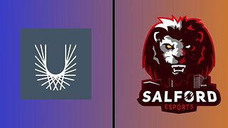 SETU ESPORTS VS SALFORD LIONS | FULL MATCH | UNIROCKETEERS