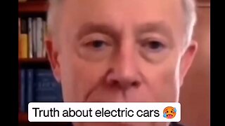 Truth about electric cars