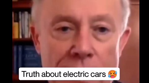 Truth about electric cars